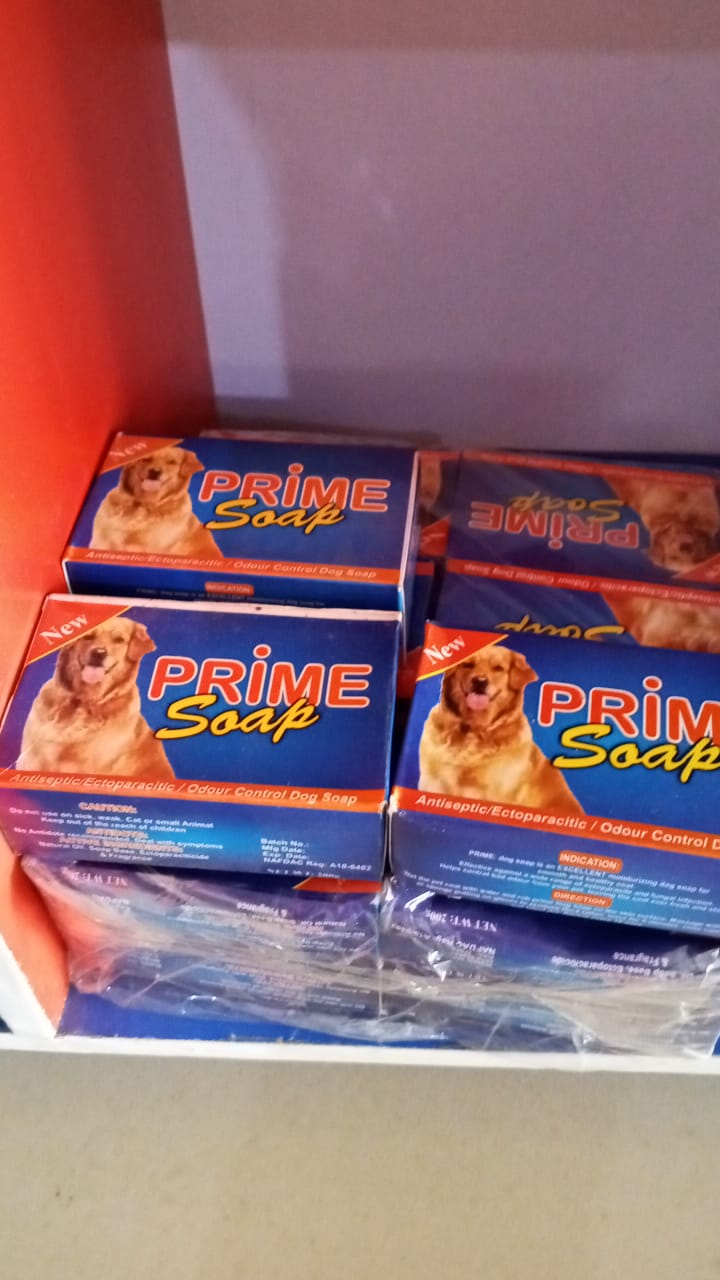 Tablet Prime Soap